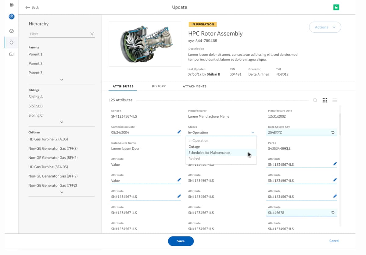 Smart Shop Aviation Platform